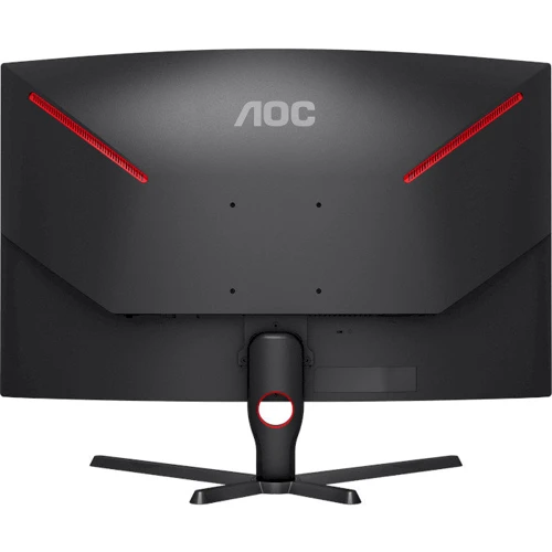 Монитор AOC C32G3AE/BK: Разъемы DisplayPort, HDMI