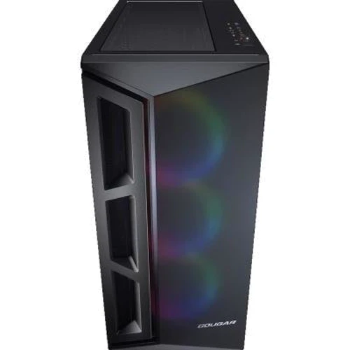 Корпус Cougar Dark Blader X5 RGB: Типорозмір Midi-Tower