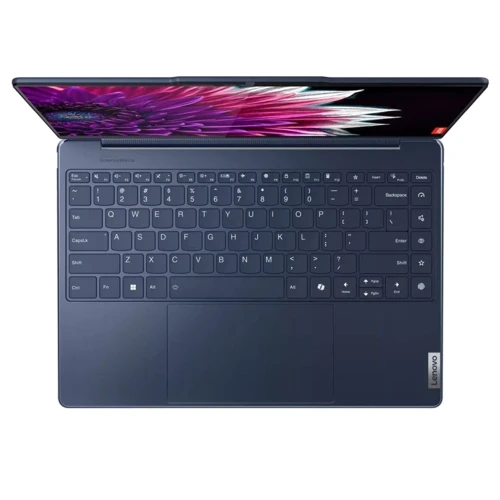 Ноутбук Lenovo Yoga 9 2-in-1 14IMH9 (83AC0002US): Процессор Intel Core Ultra 7 155H (3.8 - 4.8 ГГц) / 16 - ядерный