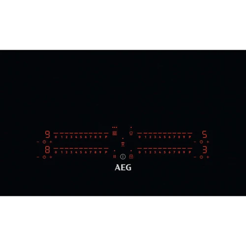 Варочная поверхность AEG IPE84571FB: Размеры для встраивания 75x49 см