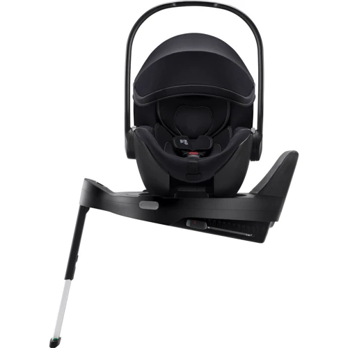 Автокресло Britax Römer Baby-Safe Pro Galaxy Black (2000040142): Цвет черный