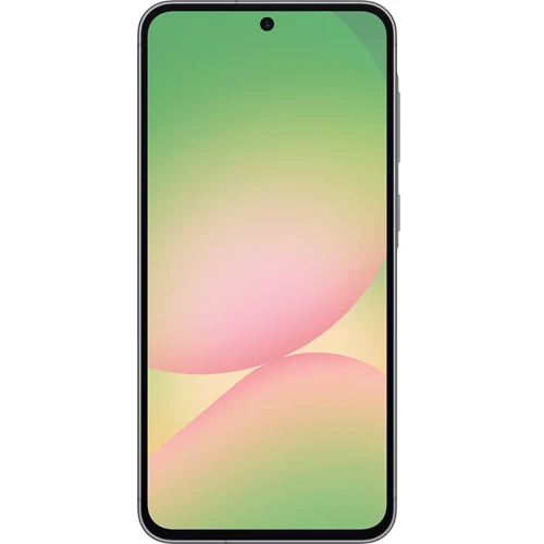 Смартфон Samsung Galaxy A56 5G 8/256GB Awesome Graphite A566 (UA UCRF): Процессор Exynos 1580 (4 nm) Octa-core (1x2.9 GHz & 3x2.6 GHz & 4x1.9 GHz)