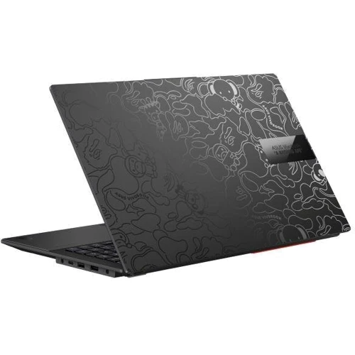 Ноутбук ASUS VivoBook S 15 OLED (S5504VA-1B-BAPE): Экран 15.6" (2880x1620)