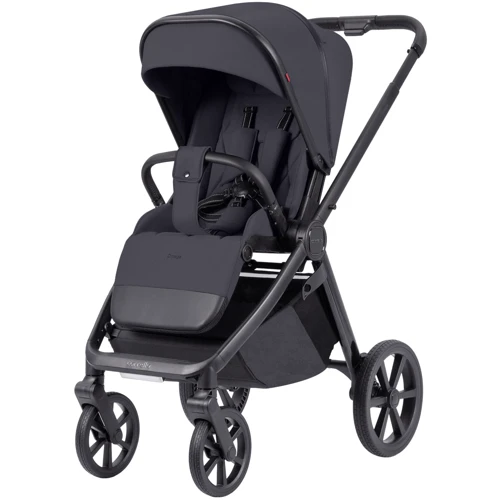 Універсальна коляска 2 в 1 Carrello Omega CRL-6540 Meteor Grey (CRL-6540 Meteor Grey) фото 8
