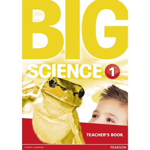 Big Science 1 Teacher's Book