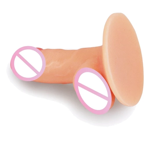 Подставка для телефона в виде члена LoveToy Pecker Stand Holder