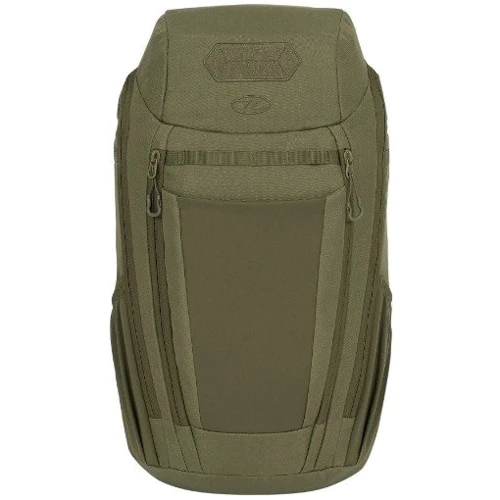 Рюкзак тактичний Highlander Eagle 2 Backpack 30L Olive Green оливковий (TT193-OG): Фактура Тканая, Гладкая