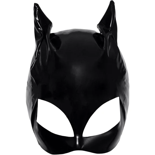Маска Orion Black Level Vinyl Cat Mask Black (2870118)