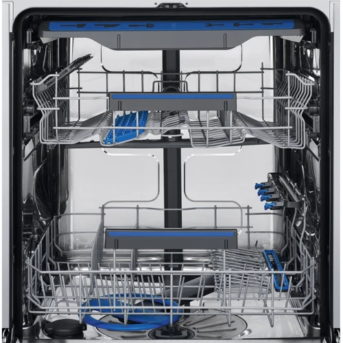 Вбудовувана посудомийна машина Electrolux EMG48200L: Розміри (ВхШхГ) 81.8 x 59.6 x 55 см