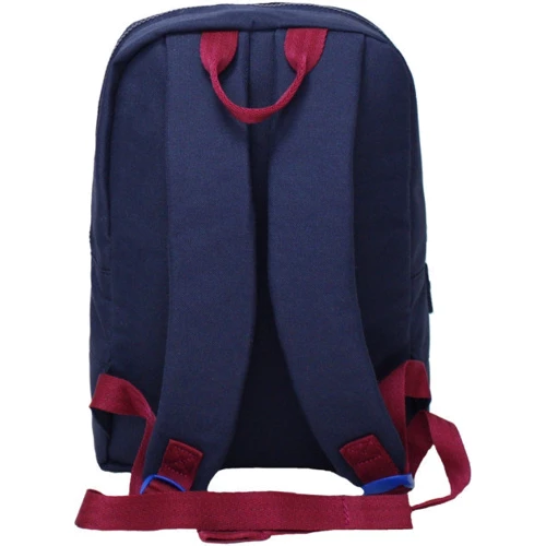 Рюкзак Bagland Молодежный mini 8 л. 330 чорнильний/вишня (0050866): Тип Для средней школы