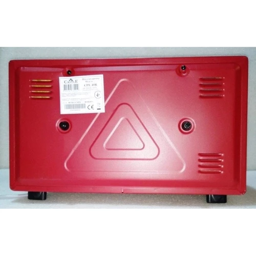 Электродуховка настольная Castle CPE-40R: Объем, л 40