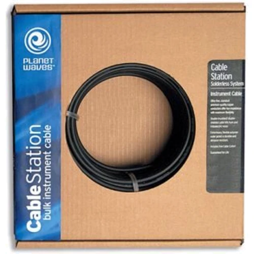 Инструментальный кабель PLANET WAVES PW-INSTC-25 Cable Station™ Bulk Cable 25ft