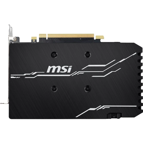 Видеокарта MSI GeForce RTX2060 6144Mb VENTUS XS (RTX 2060 VENTUS XS 6G): Объем памяти, Гб 6