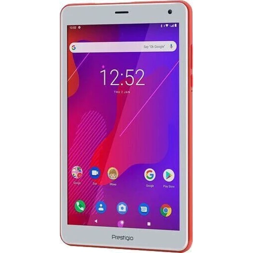 Планшет Prestigio Q PRO 8 "2 / 16GB 4G Red (PMT4238_4G_D_RD): Процесор Spreadtrum SC9832E 4 ядра (1.4 ГГц) + ARM Mali-T820 MP1