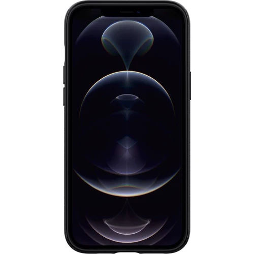 Чохол для iPhone Spigen Mag Armor Black (ACS01864) for iPhone 12 Pro Max: Тип чохла накладка на задню частину