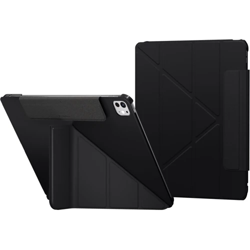 Аксесуар для iPad Switcheasy Origami Black (SPD249093BK24) for iPad Pro 13 2024 M4