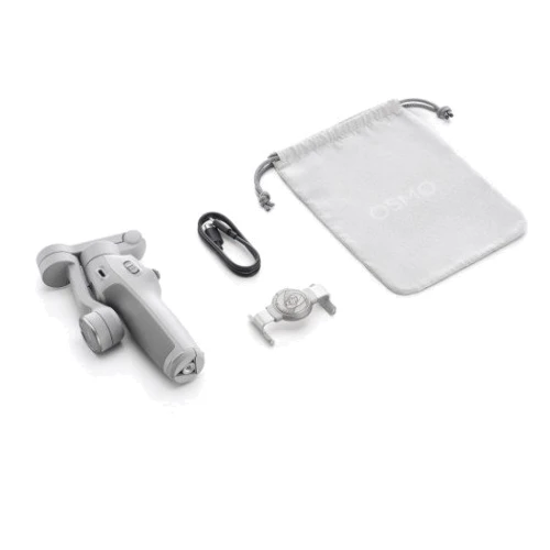 DJI Osmo Mobile 7 (CP.OS.00000406.01): Материал пластик
