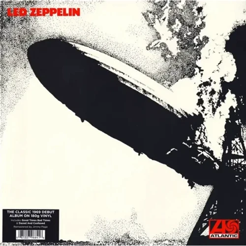 LP I-DI Led Zeppelin: Led Zeppelin I (LP0026)