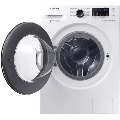 Стиральная машина Samsung WD80M4A43JW: Тип загрузки фронтальная