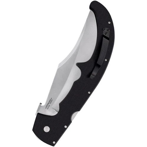 Нож Cold Steel Espada XL G-10 10A Black (CST CS-62MGC): Тип ножа Складной