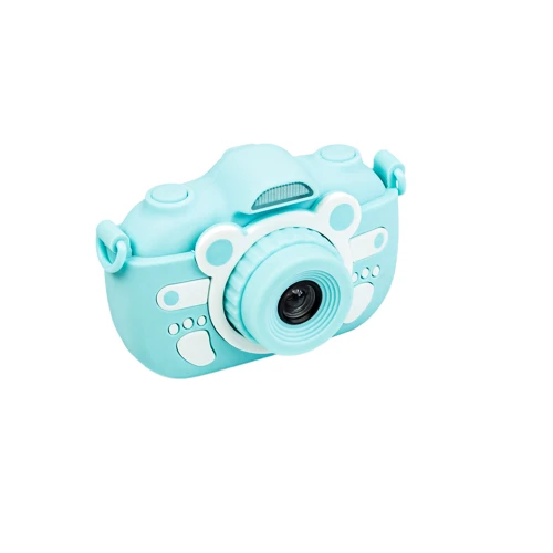 Цифровой детский фотоапарат XOKO KVR-300 з сенсорным дисплеем голубой (KVR-300-BL) фото 8