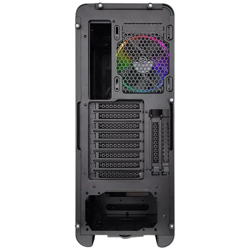Корпус Thermaltake View 28 RGB Riing Edition (CA-1H2-00M1WN-01): Форм-фактор материнської плати ATX/MicroATX/Mini-ITX