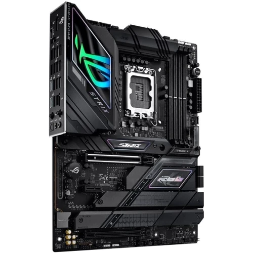 ASUS ROG STRIX Z790-F GAMING WIFI II: Разъемы на плате USB 3.2 Gen 1, USB 2.0, SATA 3.0, M.2, PCI Express x1, USB Type-C