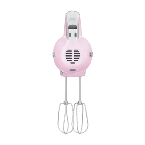 Миксер Smeg HMF01PKEU: Тип ручной