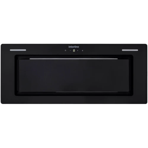 Вытяжка Interline SOLO ULTRA BK A/72/T