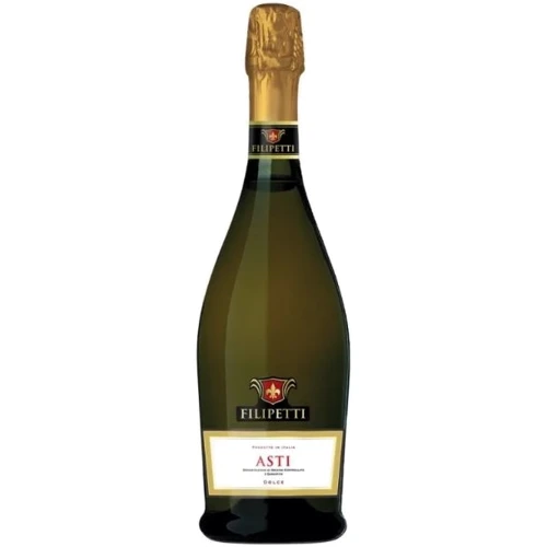 Вино игристое Valsa Nuovo Perlino Filipetti Asti белое сладкое 7% (0.75 л) (AS8000009964721)