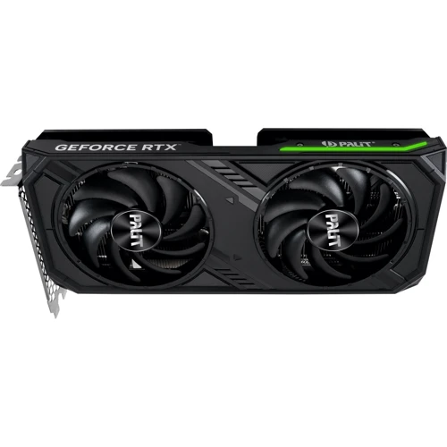 Видеокарта Palit Nvidia GeForce RTX 4070 SUPER DUAL OC 12GB (NED407SS19K9-1043D): Тип памяти GDDR6X