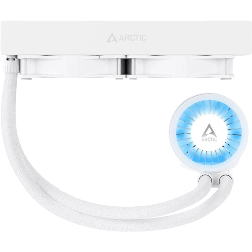 Кулер Arctic Liquid Freezer III 240 A-RGB White (ACFRE00150A)