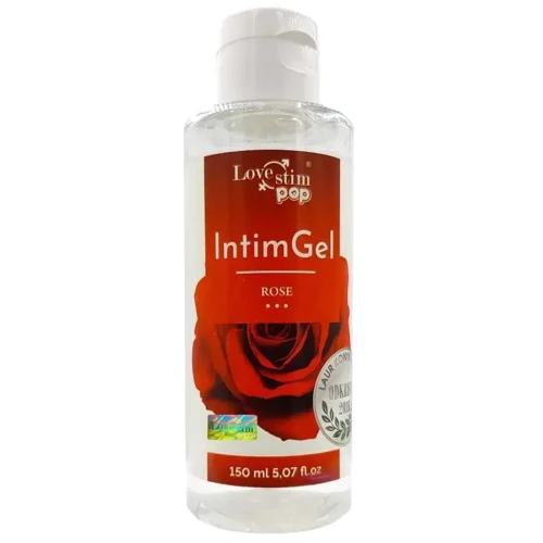 Стимулюючий гель-лубрикант з ароматом троянди LoveStim - Pop Intim Gel Rose, 150 ml: Для кого унісекс