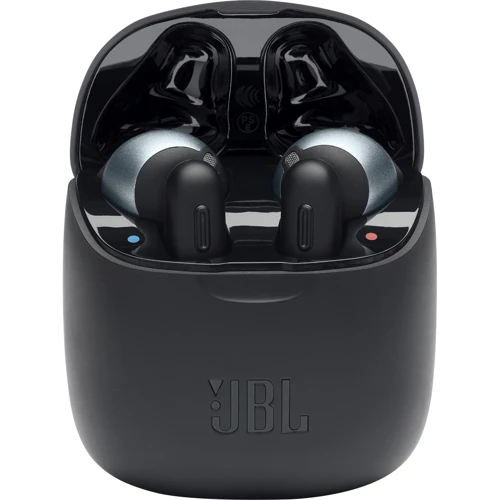 Навушники JBL 220TWS Black (JBLT220TWSBLK): Тип конструкції вкладиші