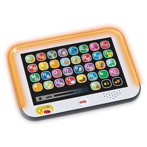 Умный планшет Fisher-Price с технологией Smart Stages (укр.) FBR86: Возраст от 6-ти месяцев