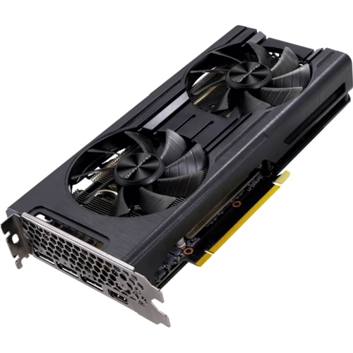 Видеокарта Gainward GeForce RTX 3060 Ghost (NE63060019K9-190AU/471056224-2430): Разрядность шины памяти, бит 192