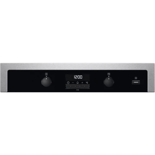 Духовой шкаф электрический Electrolux EOA5654ANX: Размеры 59.4 х 59.4 х 56.8 см