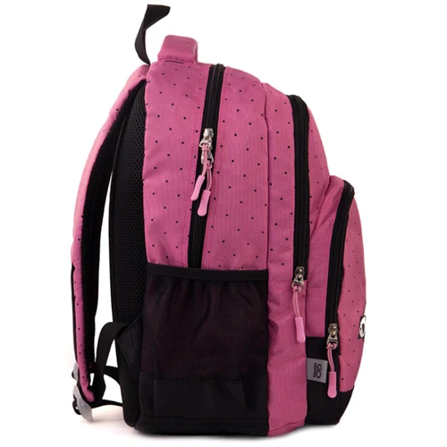 Рюкзак GoPack Education 113-2 Hello panda GO21-113M-2: Год коллекции 2021