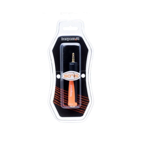 Переходник Bespeco SLAD140 Jack 6.3 to Jack 3.5