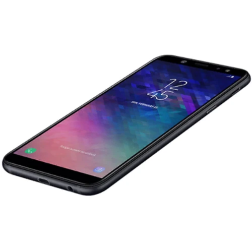 Смартфон Samsung Galaxy A6 2018 3/32 GB Black Approved Вітринний зразок фото 3