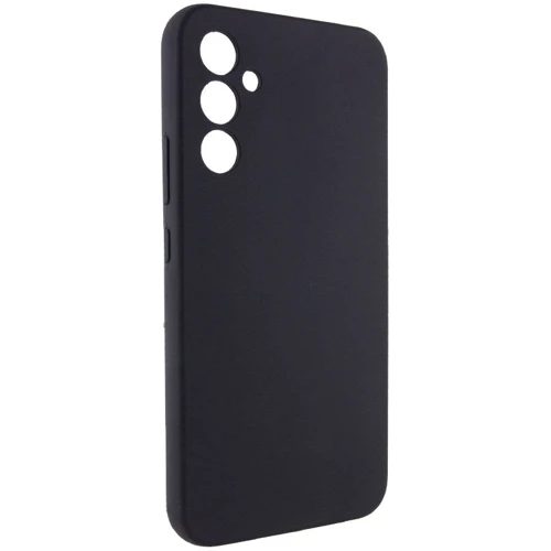 Чехол для телефонов Lakshmi Premium Case Silicone Cover Full Camera Black for Samsung A356 Galaxy A35: Тип накладка на заднюю часть