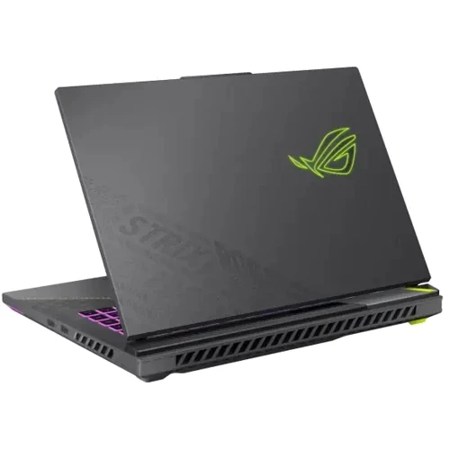 Ноутбук ASUS ROG Strix G16 (G614PR-R9161W): Процесор AMD Ryzen 9 8940HX (2.4 - 5.3 ГГц) 16-ядерный