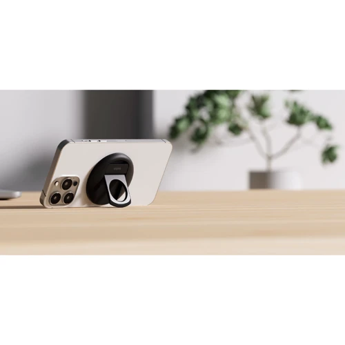Держатель Belkin iPhone MagSafe Camera Mount Black фото 5