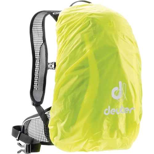 Рюкзак Deuter Race X Steel-Fire (32123): Цвет синий/красный
