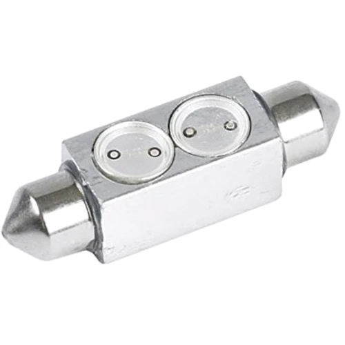 LED лампа Ring С5W 12V 38mm High Power Blue LED239HPB (2 шт.): Задняя оптика Номерной знак