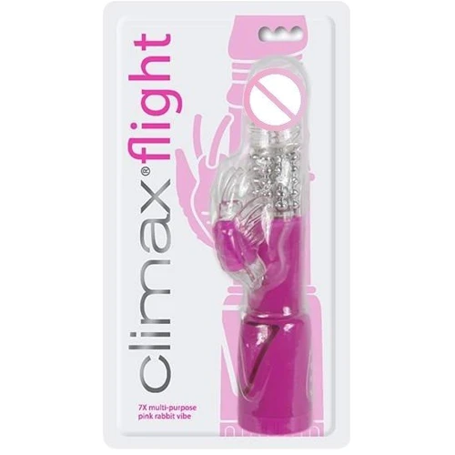 Вибратор-кролик Topco Sales Climax Flight Vibrator