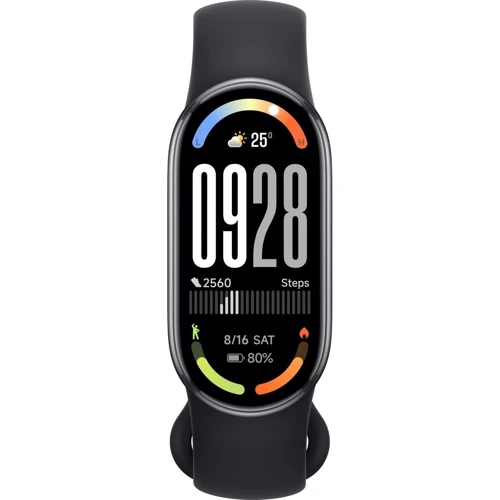 Фитнес-браслет Xiaomi Smart Band 10 Midnight Black (Global)