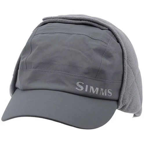 Кепка Simms Gore-Tex ExStream Hat Carbon (10971-003-00)