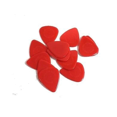 Медиатор Набор медиаторов DUNLOP 450P1.14 Prime Grip Delrin 500 Player's Pack 1.14: Форма медиатора Standard