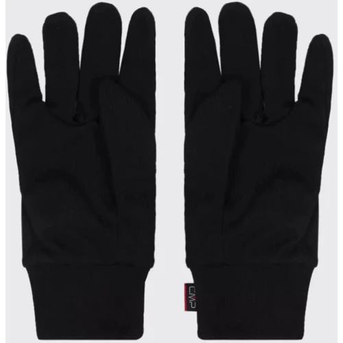 Мужские перчатки CMP Man Fleece Gloves S черные (6823868-U901): Страна производитель Румыния